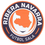 Escudo del Tudelano Ribera Navarra Fútbol Sala