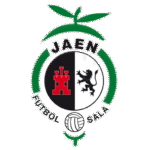 Escudo del Jaén Paraíso Interior Fútbol Sala