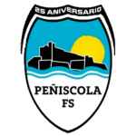 Escudo del Servigroup Peñíscola Fútbol Sala