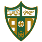 Escudo del Córdoba Patrimonio de la humanidad Fútbol Sala