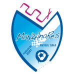Escudo del quesos El Higaldo Manzanares Fútbol Sala